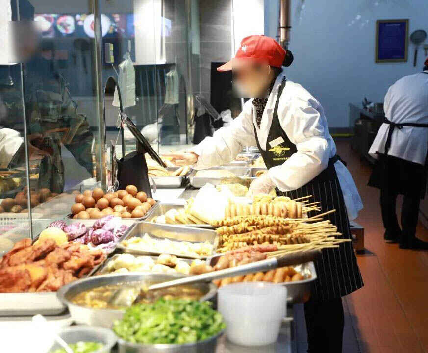 食宿條件