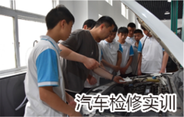實訓實習