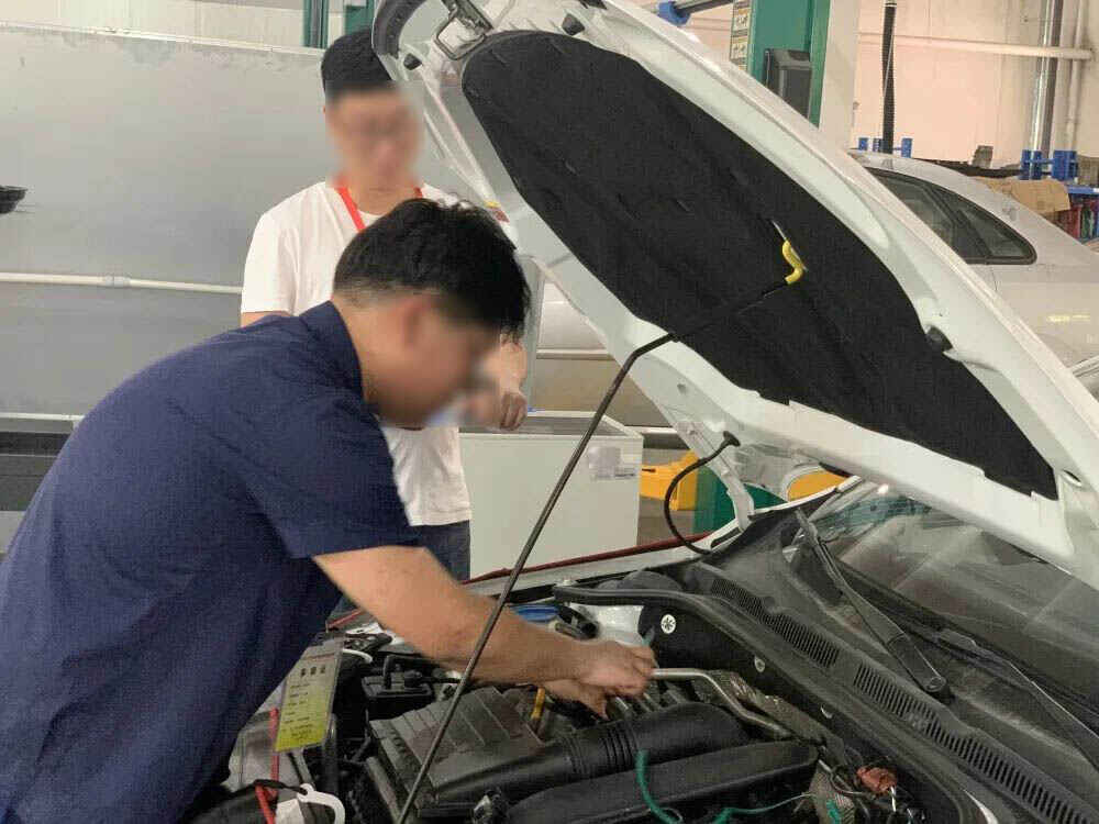 實訓實習