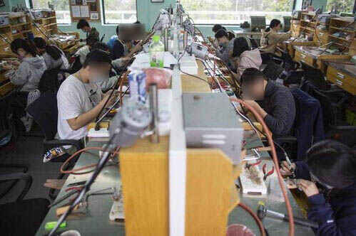 實訓實習