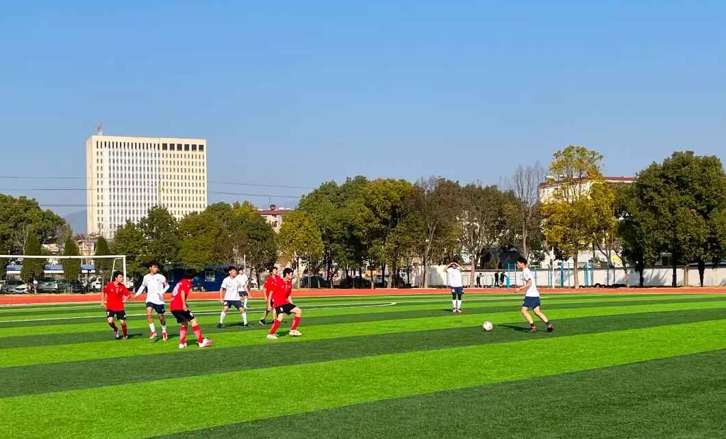 校園環境