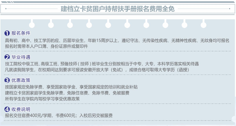 安徽阜陽技師學院