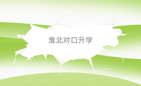 淮北中職對口升學(xué)可以考本科嗎？