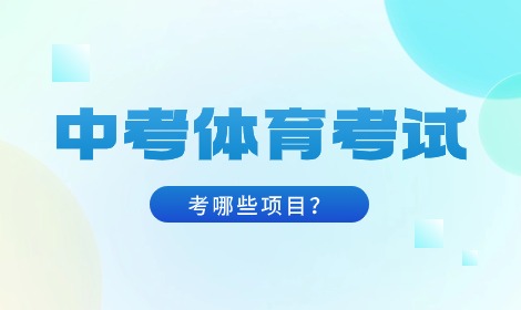 2024年安徽中考體育