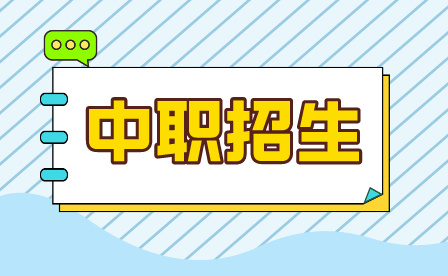阜陽中職招生有多個專業一樣是什么意思?