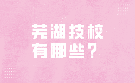 蕪湖技校有哪些