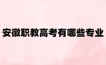 安徽職高
