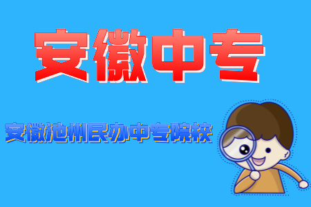 安徽池州民辦中專院校