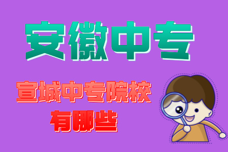 宣城中專院校有哪些